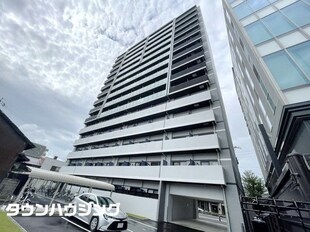 S-RESIDENCE名駅WESTの物件外観写真